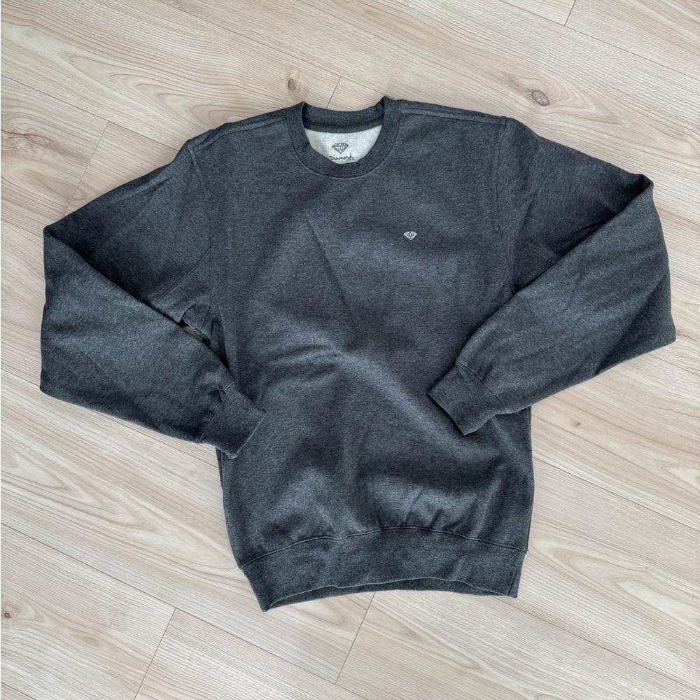 Diamond supply co sweatshirt